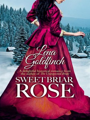cover image of Sweet Briar Rose